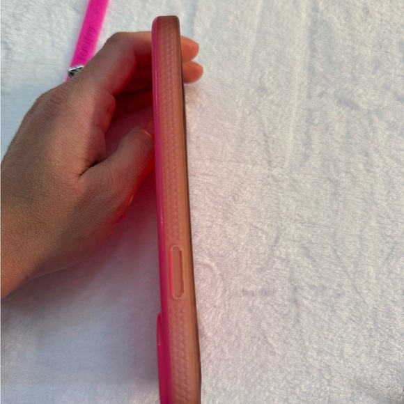 Loopy Cases Hot Pink Phone Case for IPhone 15 Plus - Picture 4 of 8